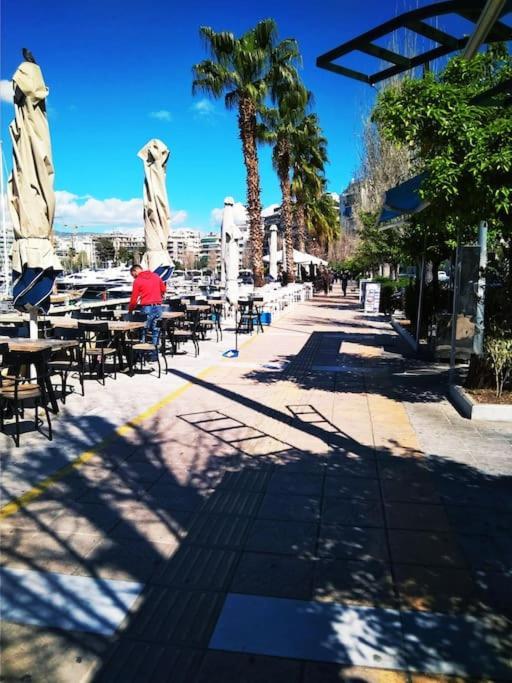 Lovely,Central, Spacious 2-Bedrooms Apartment El Pireo Exterior foto
