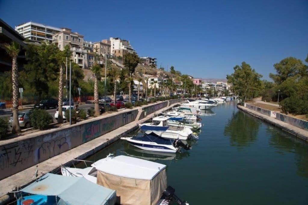 Lovely,Central, Spacious 2-Bedrooms Apartment El Pireo Exterior foto